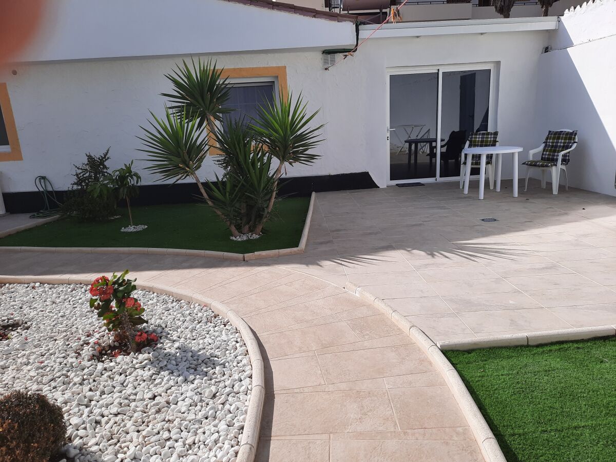 Bungalow Playa del Inglés Außenaufnahme 1