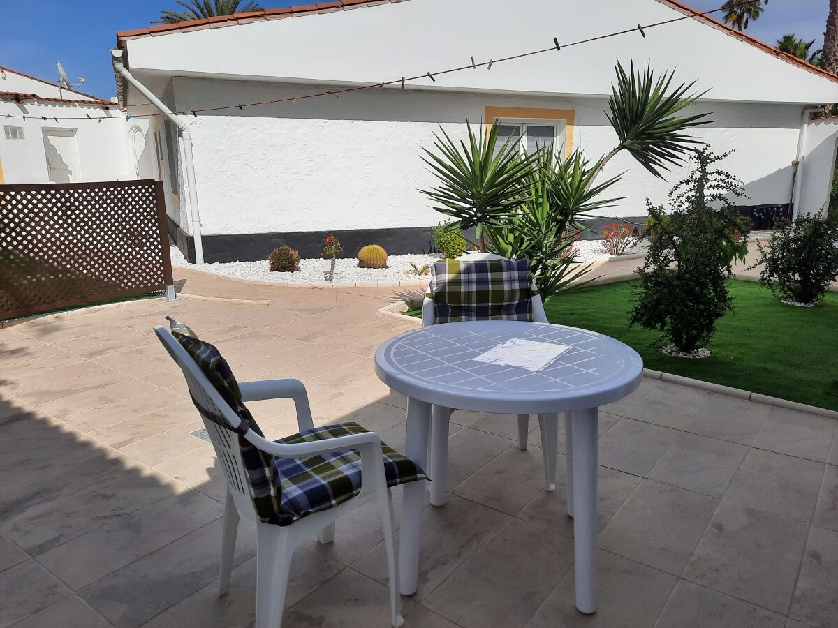 Bungalow Playa del Inglés Außenaufnahme 3