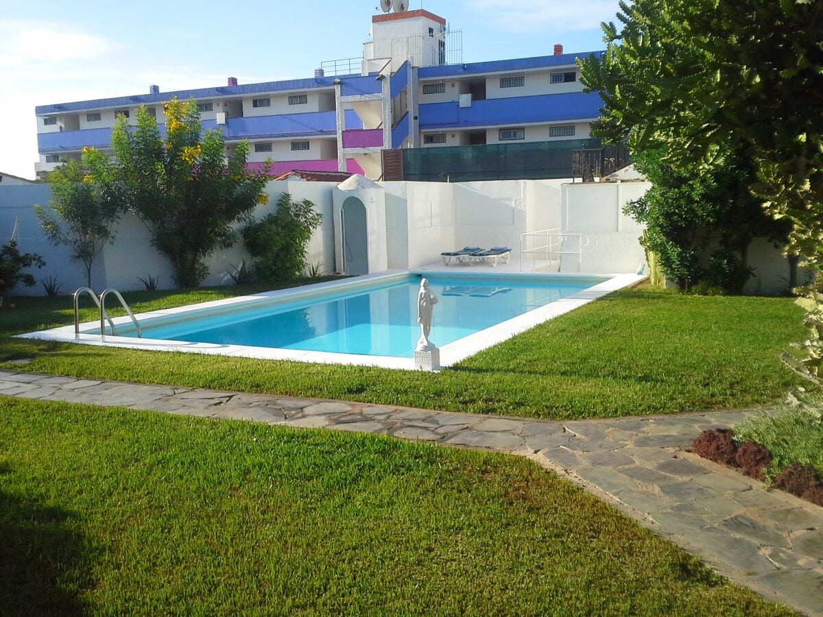 Bungalow Playa del Inglés Außenaufnahme 13