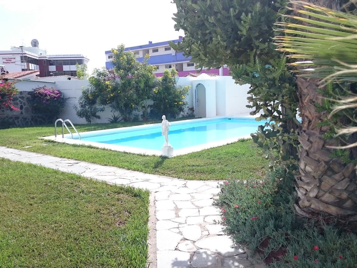 Bungalow Florida, Playa del Inglés, Mrs. Maria Ortenreiter/Kelbassa