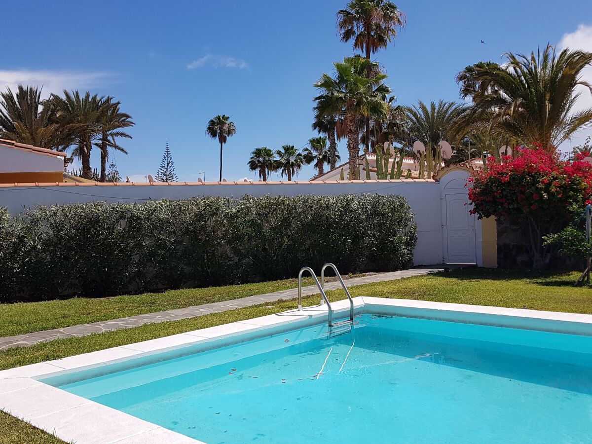 Bungalow Playa del Inglés Außenaufnahme 10