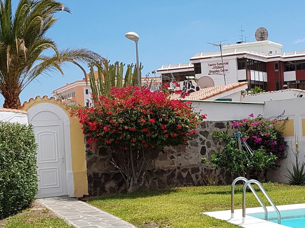 Bungalow Playa del Inglés Außenaufnahme 16