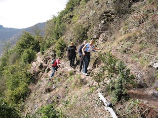 Wanderung im Calmont