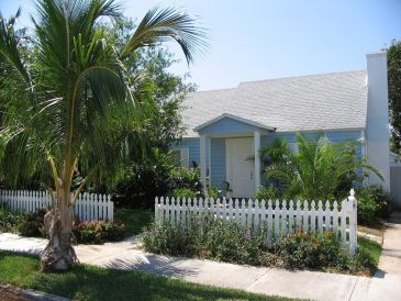 Ferienhaus Coco Palm Cottage