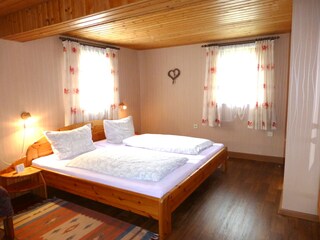 Rotes Zimmer 1. OG