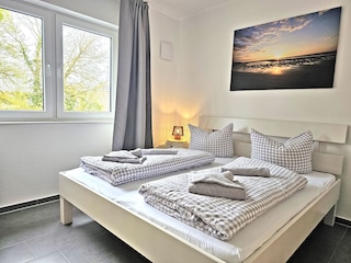 Schlafzimmer 1 Heimathafen