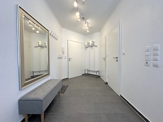 Eingangsbereich
