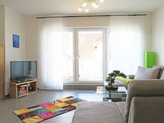 Wohnung Heimathafen