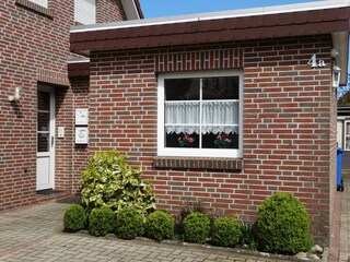 Appartement Ferienwohnung Ruwald