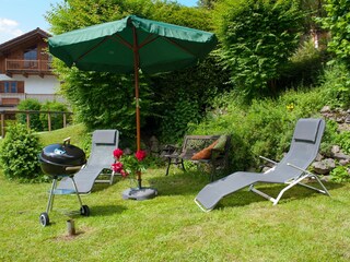 Garten am Sonnenhang