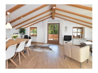 Wohnzimmer Wohnung 8