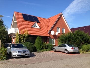 Ferienwohnung Gästehaus Anna