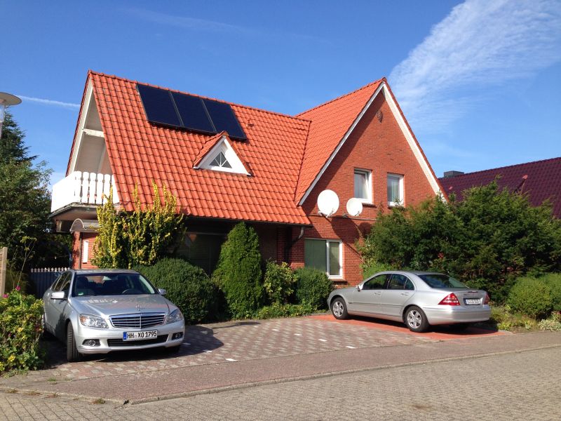 Ferienwohnungen & Ferienhäuser in Norddeich mieten