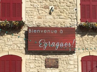 Villa Eyragues Environment 38