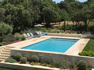 Villa Eyragues Outdoor Recording 1