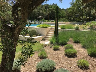 Villa Eyragues Outdoor Recording 7