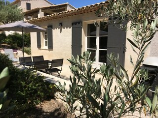 Villa Eyragues Enregistrement extérieur 9