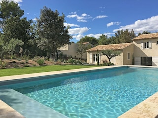 Villa Eyragues Außenaufnahme 10