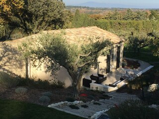 Villa Eyragues Enregistrement extérieur 12
