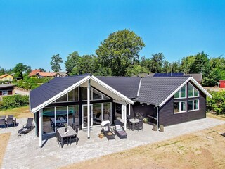 Maison de vacances Høll Enregistrement extérieur 2