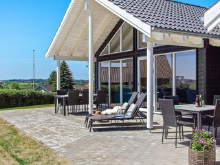 Maison de vacances Høll Enregistrement extérieur 4