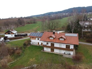 Gästehaus mit Ferienwohnungen