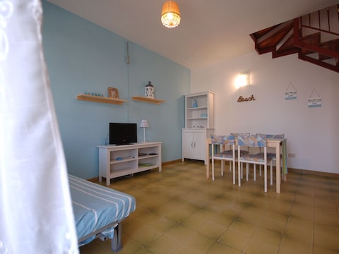 Ferienwohnung Delta Blu