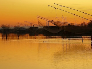 Täler von Comacchio