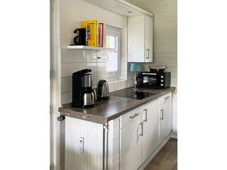 Maison de vacances Dangast Équipement 16