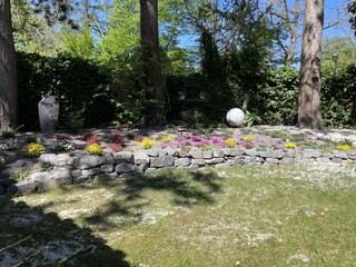 Maison de vacances Dangast Enregistrement extérieur 7