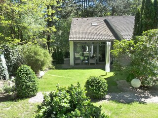 Vakantiehuis Dangast Buitenaudio-opname 2