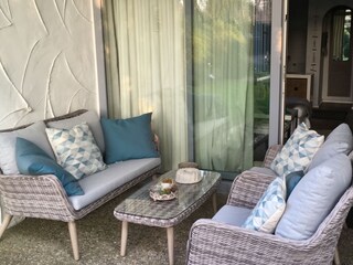 Maison de vacances Dangast Enregistrement extérieur 4