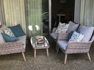 Vakantiehuis Dangast Buitenaudio-opname 5