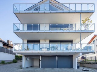 Appartamento per vacanze Bodman-Ludwigshafen Registrazione all'aperto 2