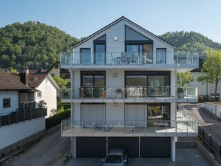 Appartamento per vacanze Bodman-Ludwigshafen Registrazione all'aperto 4
