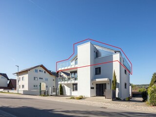 Appartamento per vacanze Bodman-Ludwigshafen Registrazione all'aperto 5