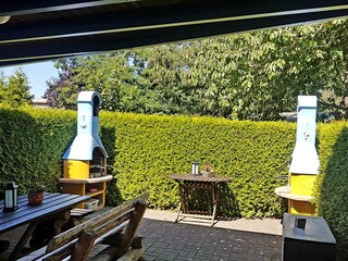 Ferienwohnung Zinnowitz Außenaufnahme 8