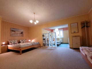 1-Raumwohnung