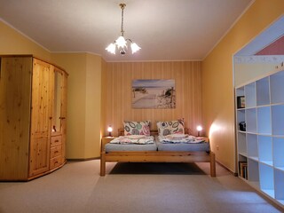 1-Raumwohnung