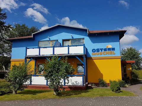 Ferienwohnung Ostsee-Muschel