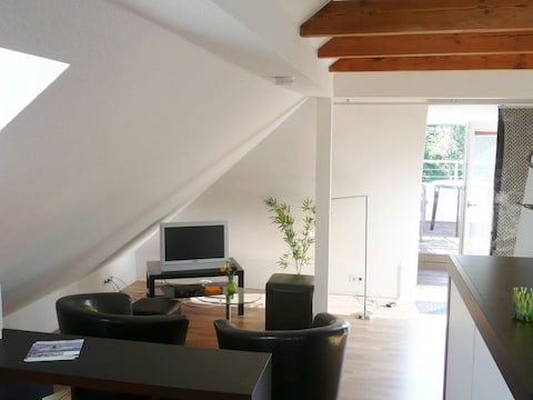 Ferienwohnung An der Waterkant / Wohnung 1
