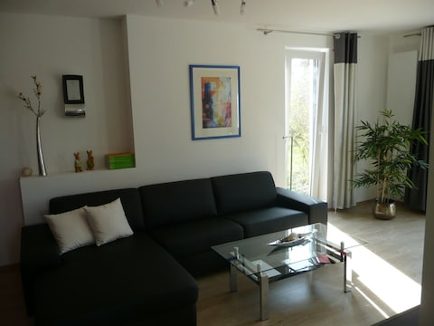 Ferienwohnung An der Waterkant / Wohnung 2