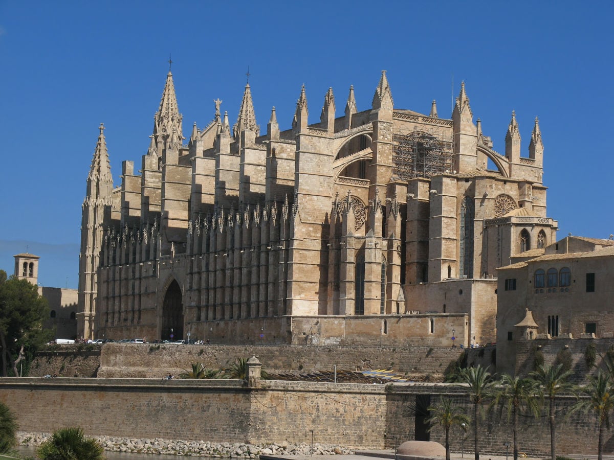 Kathedrale Palma de Mallorca