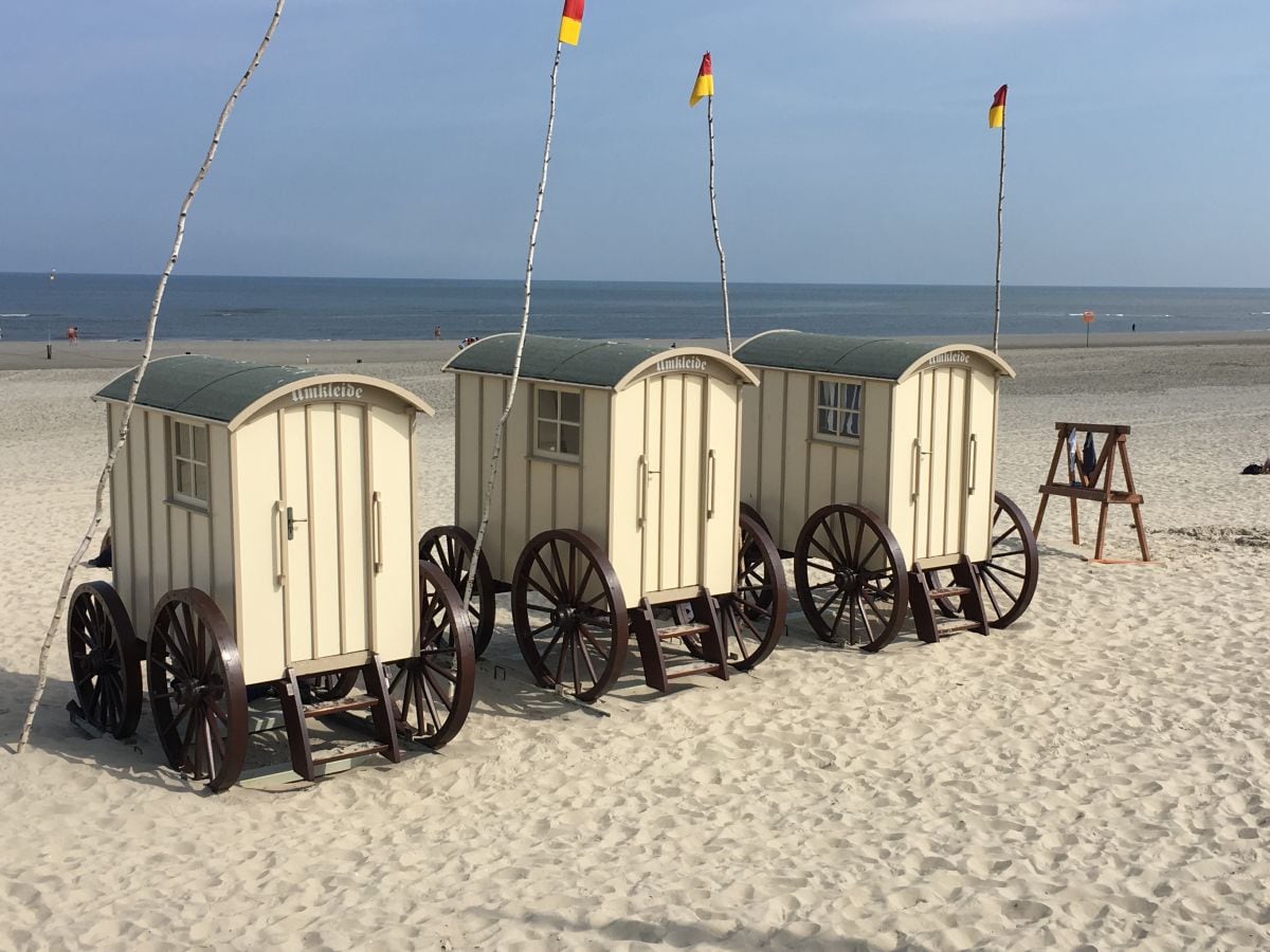 Ferienhaus Das kleine Haus, Norderney, Herr Norbert/Griet