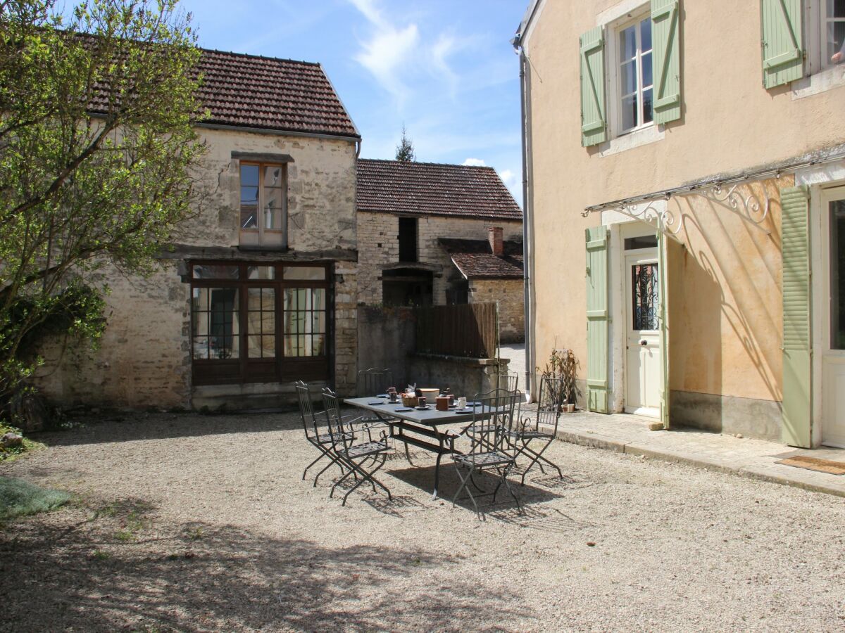 Maison de vacances Sennevoy-le-Bas Enregistrement extérieur 1