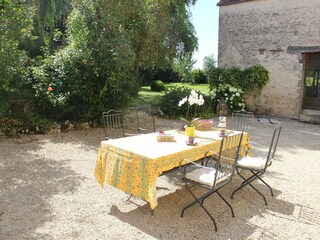 Casa de vacaciones Sennevoy-le-Bas Grabación al aire libre 8