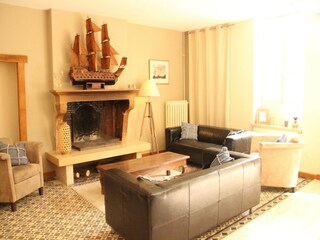 Holiday house Sennevoy-le-Bas Features 1