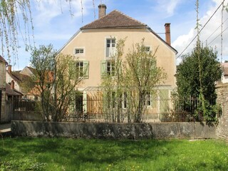 Casa de vacaciones Sennevoy-le-Bas Grabación al aire libre 9