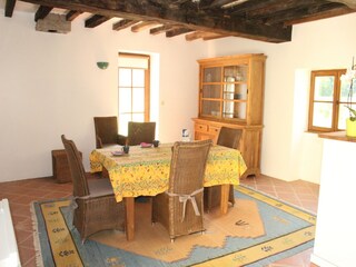 Casa de vacaciones Sennevoy-le-Bas Características 12