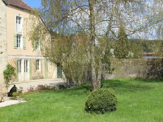 Casa de vacaciones Sennevoy-le-Bas Grabación al aire libre 7